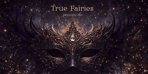 Dark Fae Masquerade Ball \u2014 Curious Events Co