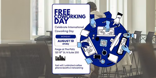 Free Coworking Day