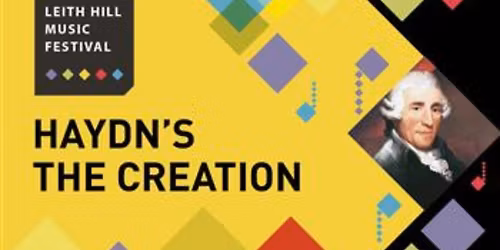 Leith Hill Music Festival Spring Concert - Haydn's The Creation
