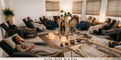 Intuitive Acupuncture & Sound Bath (Recliner Setting, Limited to 10)