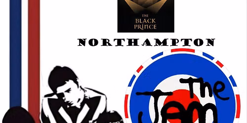 The Jam UK + The Pit Monkeys