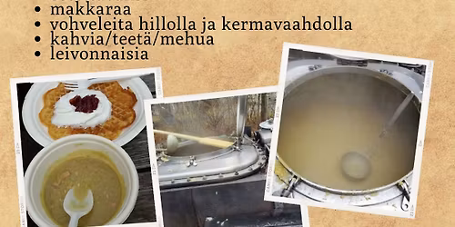 Partiorokkaa -myyj\u00e4iset