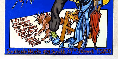 SouthSide Works Neighborhood Flea