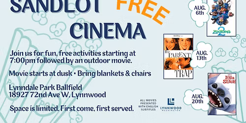 Sandlot Cinema