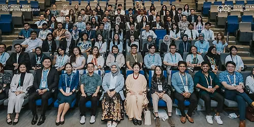 Southeast Asia Youth Energy Forum (SAYEF) 2026