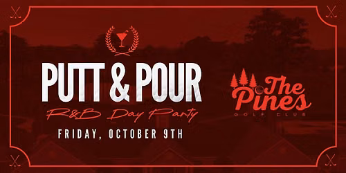 2026 Viking Homecoming: Putt & Pour
