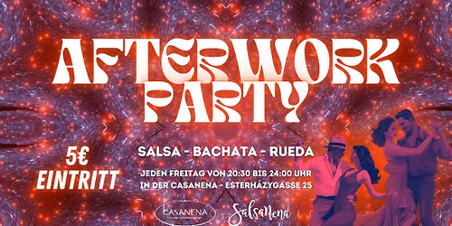  AFTERWORK PARTY\ud83d\udc83\ud83d\udd7a