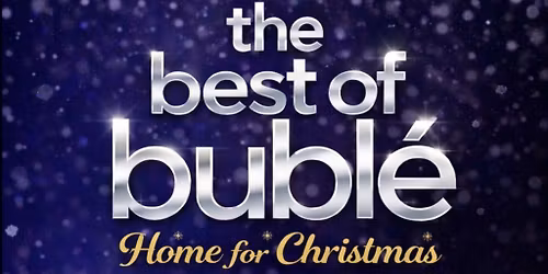 THE BEST of BUBL\u00c9 - HOME FOR CHRISTMAS