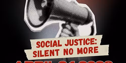 Poetry Slam | Social Justice: "Silent No More"