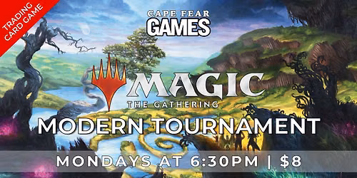 MTG Monday Night Modern 
