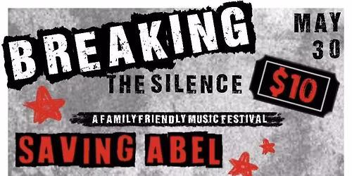 Breaking the Silence Fest!