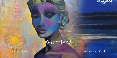 WERNISA\u017b W HOTELU AZZUN - Zuzanna Awl i Ma\u0142gorzata Kap\u0142an