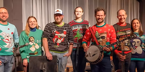 Blue Grass Nutcracker with Front Porch Orchestra