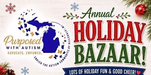 PWA Annual Holiday Bazaar