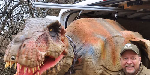Dinosaur Discoveries - St Charles Public Library