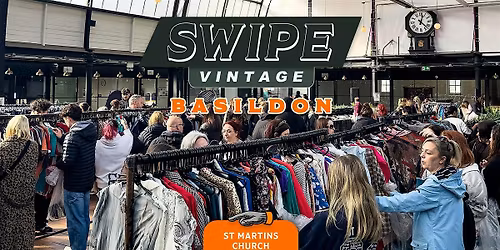 Swipe Vintage x Basildon Kilo Sale