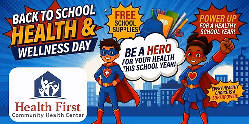 Back to School Health & Wellness Day - Owensboro, KY