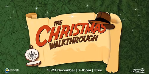 The Christmas Walkthrough