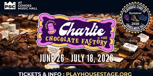 Charlie & The Chocolate Factory