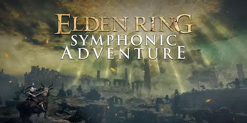 Elden Ring Symphonic Adventure with the Toronto Symphony Orchestra