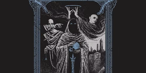 Thronehammer "Slay | K*ll | Erase"-Tour 2026 with very Special Guests: Bottomless + V( )ID