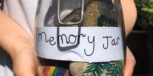 Continuing Bonds Workshop: Exploring Ongoing Connections in Grief