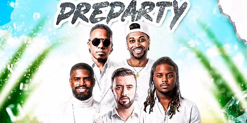GNK FESTIVAL - OFFICIAL PREPARTY - THURSDAY JULY 23RD