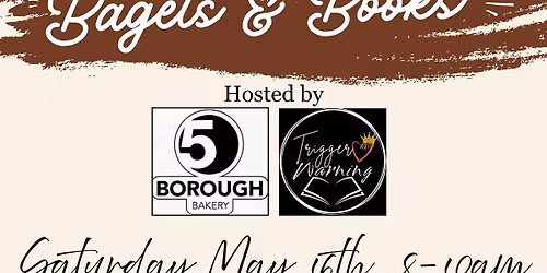 Bagels & Books 