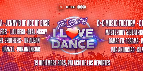 THE BEST OF I LOVE DANCE ❤️🇲🇽