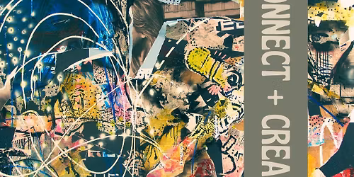 Connect + Create: An Artist Trading Card Social