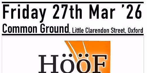 H\u00f6\u00f6F + Sleep Room + Dilemma