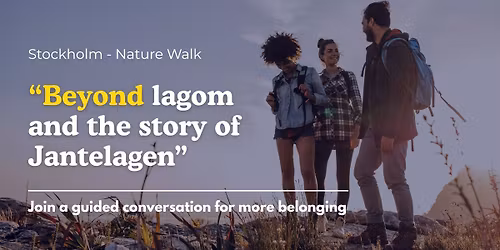 Stockholm - Nature Walk
