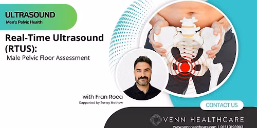 Real-Time Ultrasound (RTUS) in Male Pelvic Floor Assessment