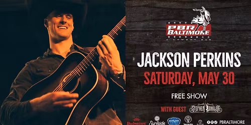 Jackson Perkins with guest Stephen Winkler