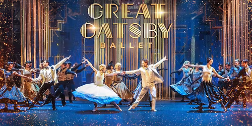 World Ballet Company: The Great Gatsby Ballet