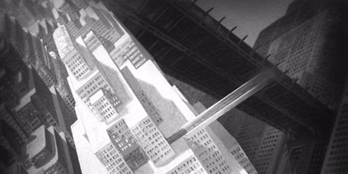 100 JAHRE METROPOLIS - \u201eKreidler\u201c vertont Fritz Langs Stummfilm-Klassiker neu