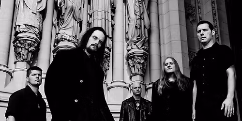 EVOKEN (US) uzivo u Beogradu (Zappa Barka +support)