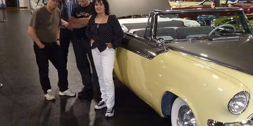 CROSSROADS COMING IN HOT ON A COLD WINTER'S NIGHT......