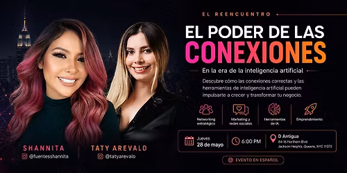 El poder de las conexiones en la era de AI (inteligencia artificial)