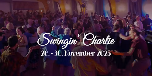 Swingin' Charlie 2025