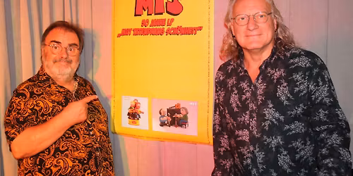 MTS \u2013 makaber, taktlos aber sauber | 1976-2026 \u2013 50 Jahre LP \u201eMut Tatendrang Sch\u00f6nheit\u201c