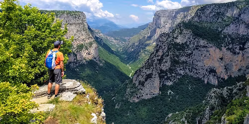 Hiking Zagori & Meteora adventure - Easter edition
