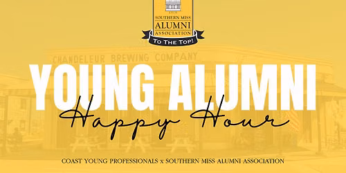 Young Alumni Happy Hour