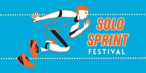 Solo Sprint: an Evening of Solo Shows