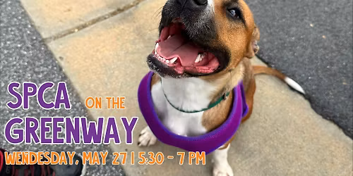 SPCA on the Greenway