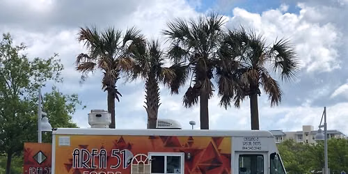 Area 51 Foods Food Truck
