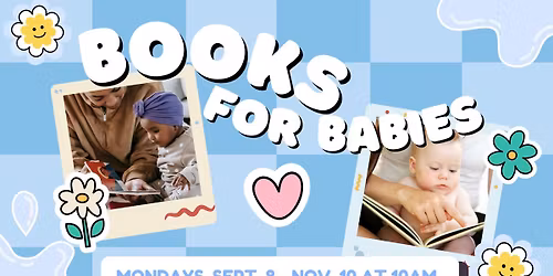 Books for Babies