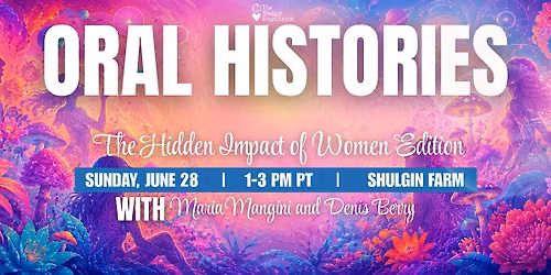 Oral Histories Series: The Hidden Impact of Women Edition