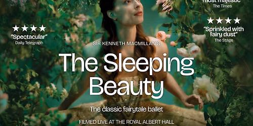 English National Ballet: The Sleeping Beauty \ud83e\ude70\u2728