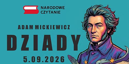 Narodowe Czytanie 2026 w Ksi\u0105\u017cnicy Pomorskiej